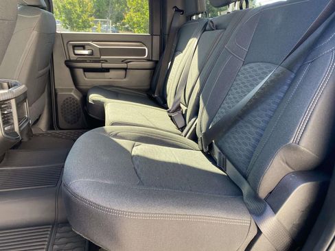 New 2026 RAM 2500 Big Horn AWD/4WD image 12