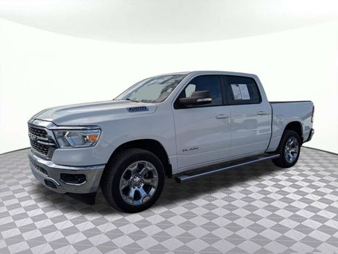 Used 2022 RAM 1500 Big Horn image 7