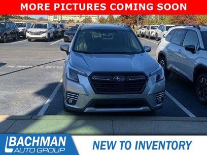 Used 2023 Subaru Forester Touring