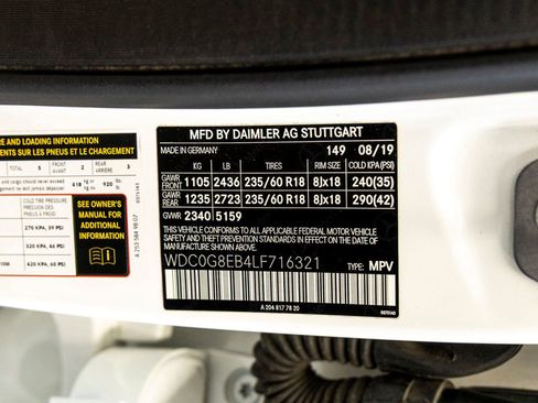 Used 2020 Mercedes-Benz GLC 300 GLC 300 image 32