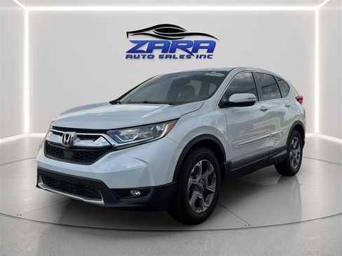 Used 2019 Honda CR-V EX-L image 3