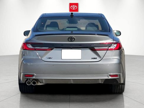 New 2026 Toyota Camry XSE image 4