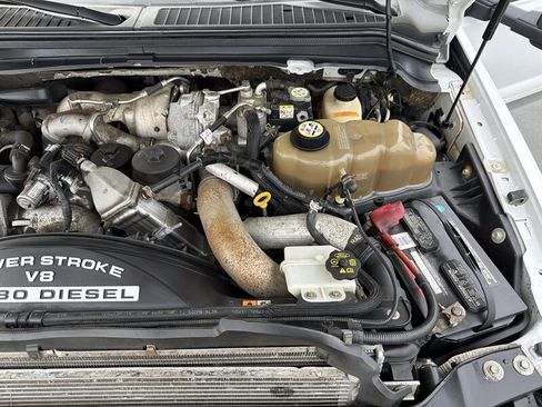 Used 2008 Ford F350 Lariat AWD/4WD image 40