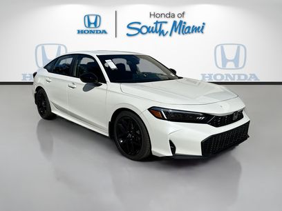 New 2026 Honda Civic Sport