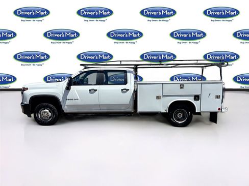 Used 2022 Chevrolet Silverado 3500 W/T w/ WT Fleet Convenience Package AWD/4WD image 4
