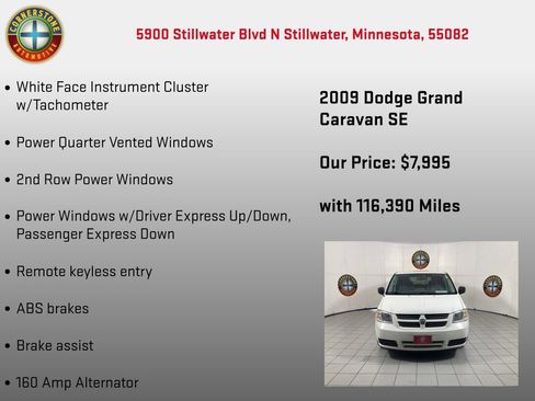 Used 2009 Dodge Grand Caravan SE FWD image 15