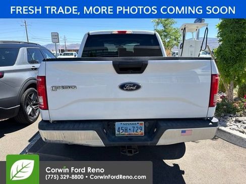 Used 2017 Ford F150 XLT AWD/4WD image 6