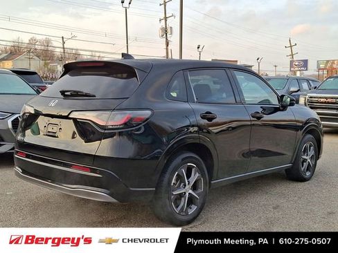 Used 2023 Honda HR-V EX-L image 8