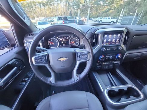 Certified 2021 Chevrolet Silverado 1500 LTZ w/ LTZ Premium Package image 16