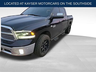 Used 2015 RAM 1500 Big Horn