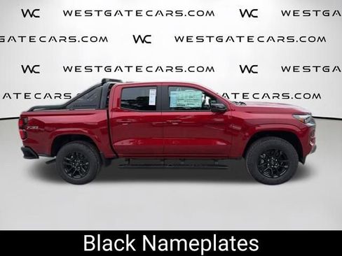 New 2026 Chevrolet Colorado Z71 AWD/4WD image 5