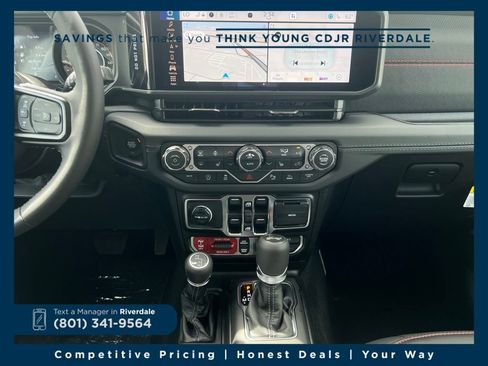 New 2026 Jeep Wrangler Unlimited Rubicon image 27