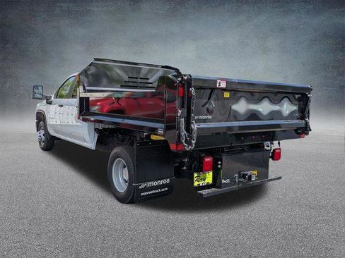 New 2026 Chevrolet Silverado 3500 W/T w/ WT Convenience Package AWD/4WD image 6