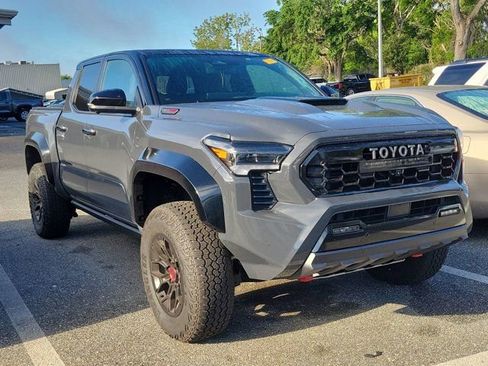 Used 2025 Toyota Tacoma TRD Pro image 1