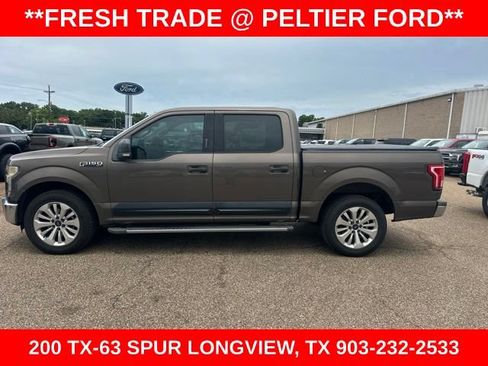 Used 2015 Ford F150 XLT w/ Equipment Group 301A Mid RWD image 4