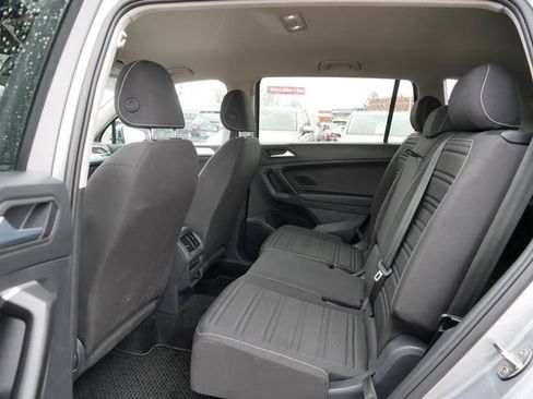 Certified 2024 Volkswagen Tiguan S w/ MDO Package, Three-Row image 17
