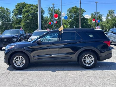 Certified 2026 Ford Explorer Active AWD/4WD image 4