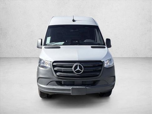 New 2026 Mercedes-Benz Sprinter 2500 image 2