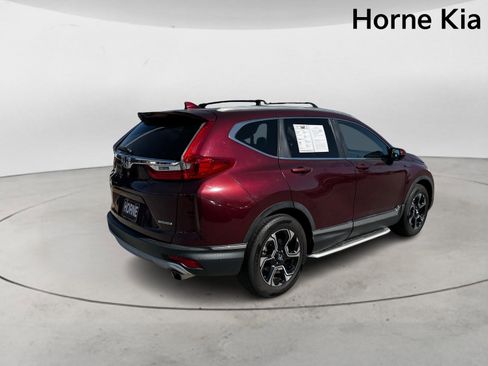 Used 2017 Honda CR-V Touring image 4