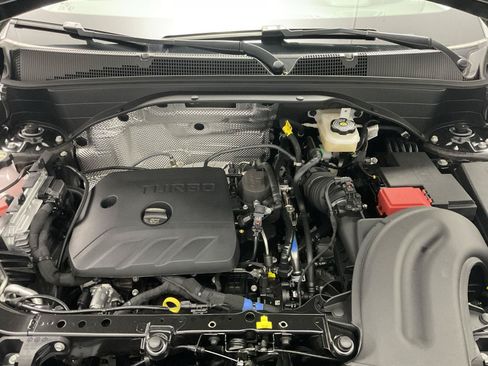 New 2026 Chevrolet TrailBlazer LS w/ LS Convenience Package AWD/4WD image 20