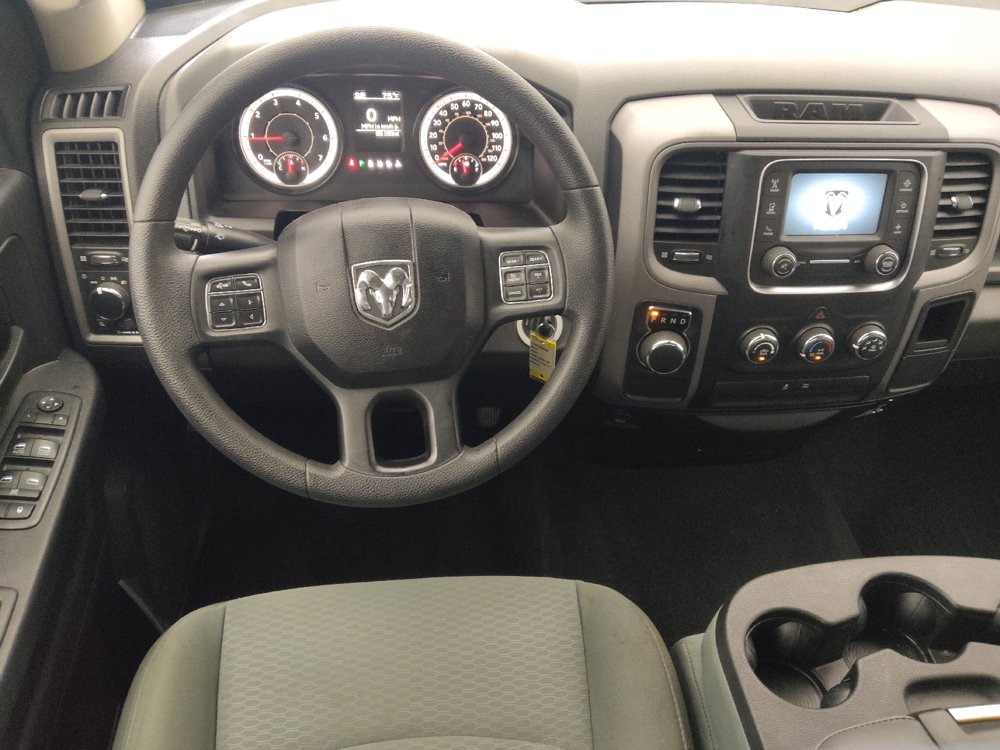 Used 2017 RAM 1500 Tradesman w/ Popular Equipment Group RWD image 22