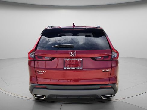 Certified 2024 Honda CR-V Sport image 6