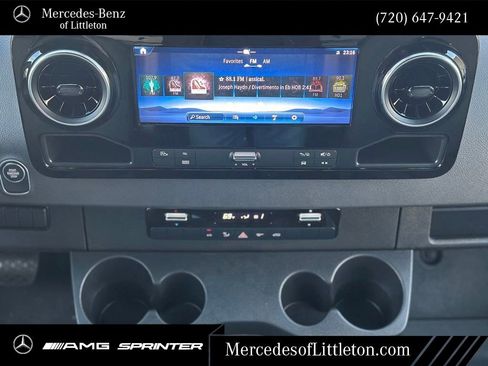New 2025 Mercedes-Benz Sprinter 2500 image 17