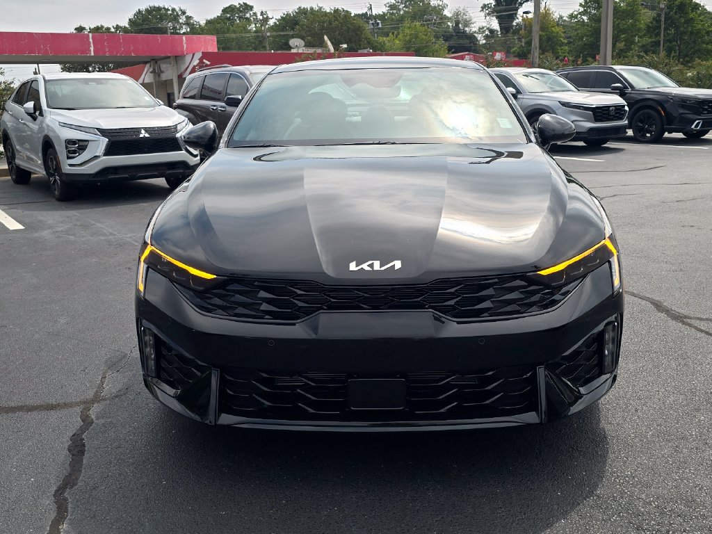 New 2027 Kia K5 GT-Line FWD image 8