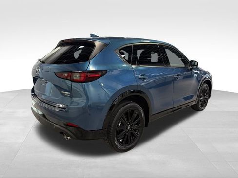 Used 2022 MAZDA CX-5 AWD 2.5 Turbo image 7