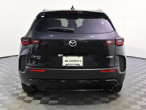 New 2026 MAZDA CX-50 AWD 2.5 Hybrid w/ Cargo Package image 5