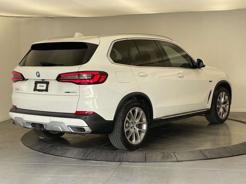 Used 2022 BMW X5 xDrive45e w/ Luxury Seating Package AWD/4WD image 7