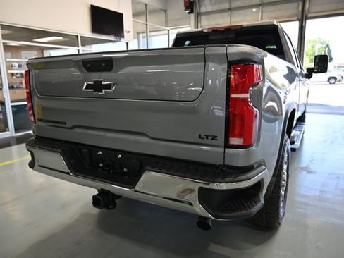 New 2026 Chevrolet Silverado 2500 LTZ w/ LTZ Premium Package AWD/4WD image 5