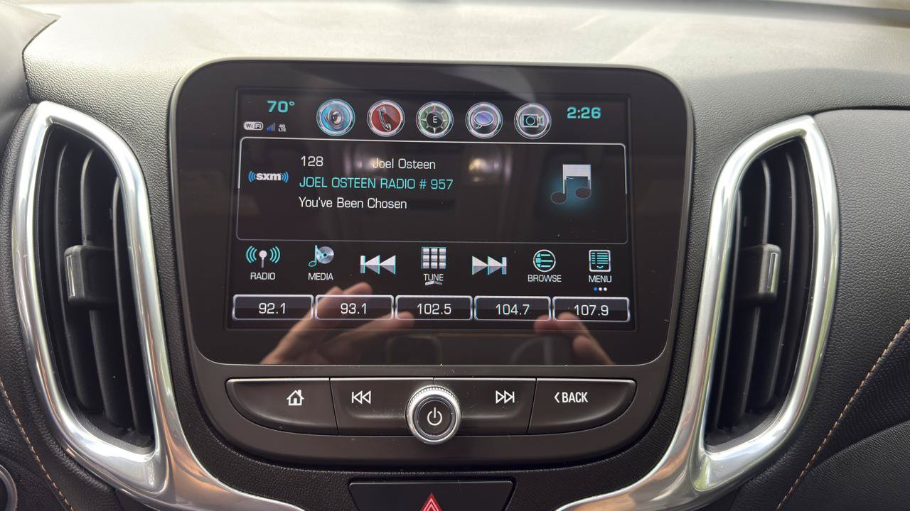 Used 2018 Chevrolet Equinox Premier AWD/4WD image 22