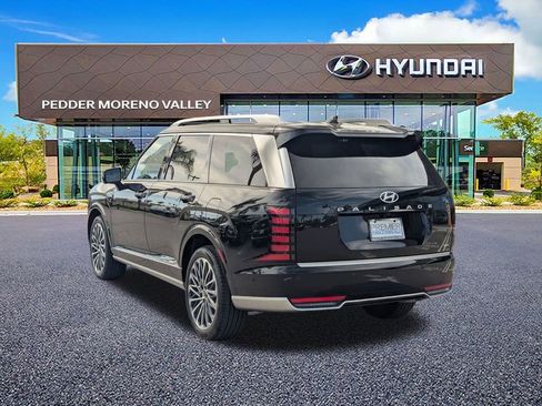 New 2026 Hyundai Palisade Calligraphy image 4