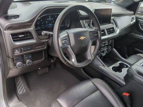 Certified 2024 Chevrolet Tahoe LT RWD image 10