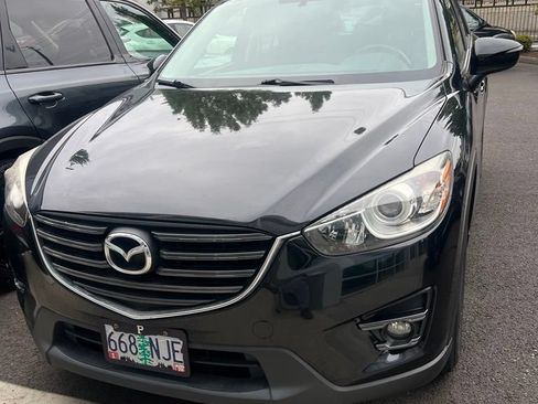 Used 2016 MAZDA CX-5 Touring w/ Bose/Moonroof Package AWD/4WD image 1