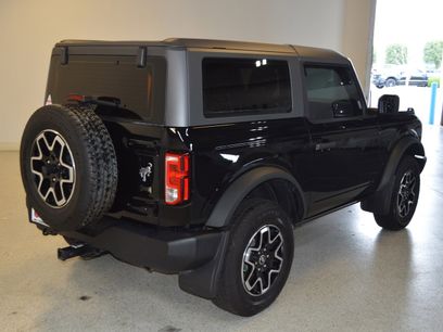 Used 2023 Ford Bronco 2-Door