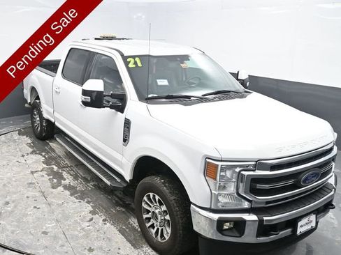 Used 2021 Ford F250 Lariat image 24