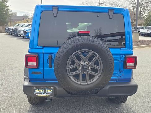 New 2026 Jeep Wrangler Sport S image 14