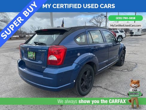 Used 2009 Dodge Caliber SXT image 5