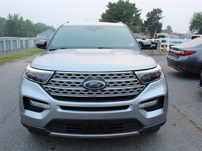 Used 2020 Ford Explorer Limited