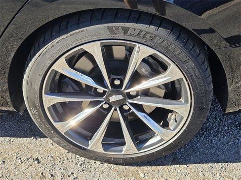 Used 2025 Cadillac CT4 V Blackwing image 12