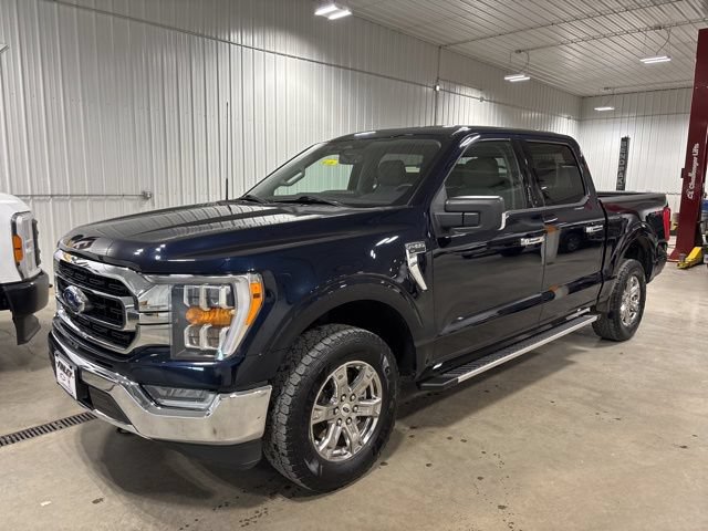 Used 2023 Ford F150 XLT w/ Equipment Group 302A High AWD/4WD image 5