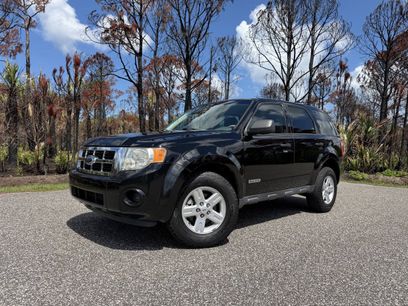 Used 2008 Ford Escape XLS