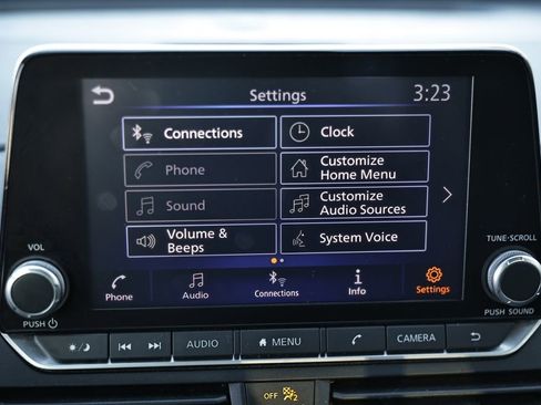 Used 2024 Nissan Altima 2.5 SR image 19