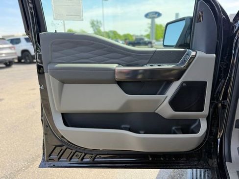New 2026 Ford F150 Platinum w/ Equipment Group 703A Plus AWD/4WD image 13
