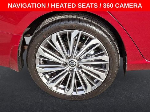 Used 2025 Nissan Altima 2.5 SL image 27