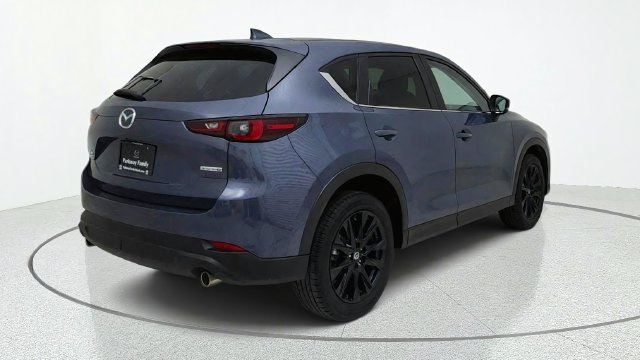 Certified 2025 MAZDA CX-5 Carbon Edition AWD/4WD image 5