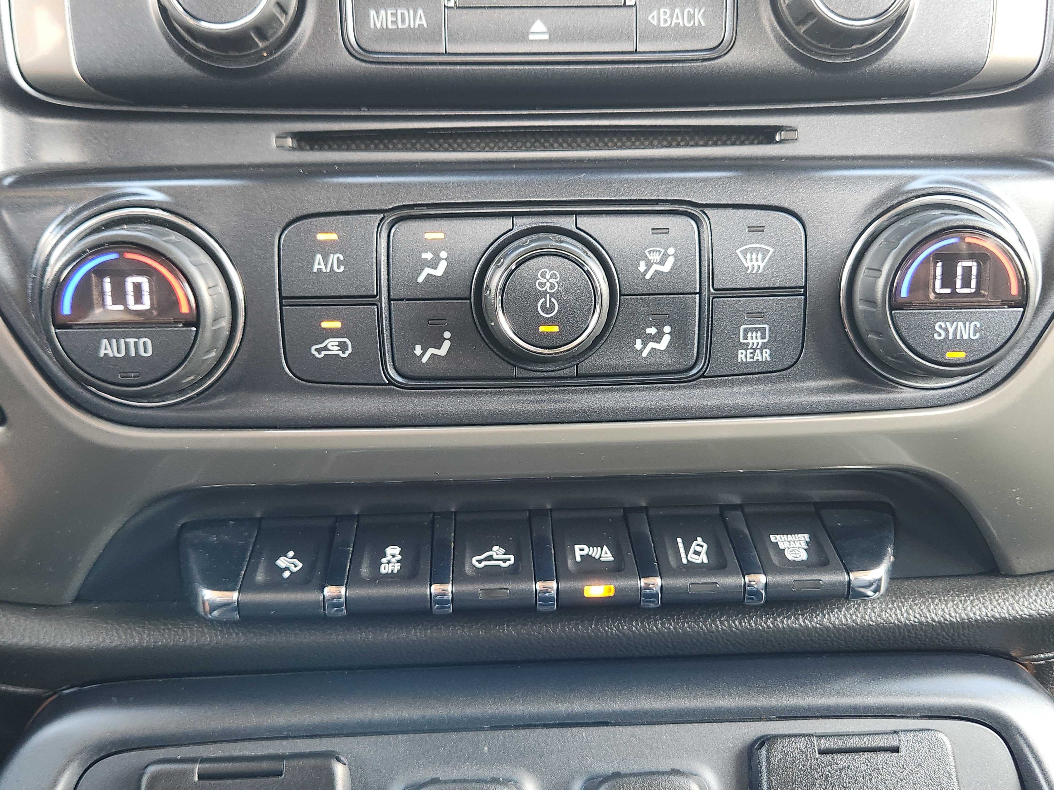Used 2017 Chevrolet Silverado 3500 High Country w/ Duramax Plus Package AWD/4WD image 14