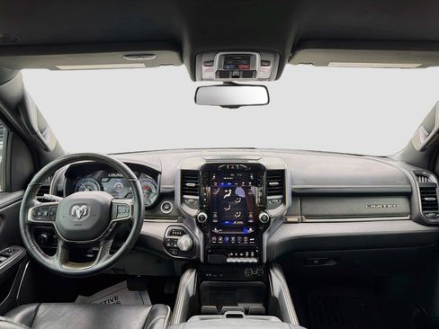 Used 2019 RAM 1500 Limited AWD/4WD image 25
